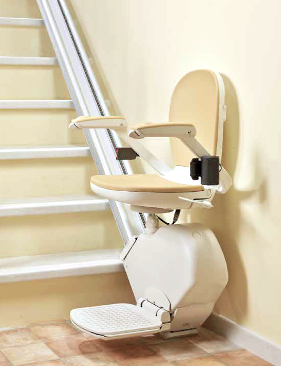 Montascale rettilineo Vicenza